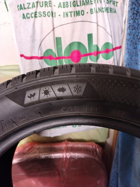 Gomme 2 post-smart Imperial All Season Driver 195/50 R15 - Foto 4