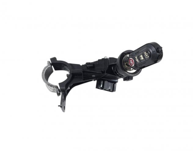 BLOCCHETTO D’ACCENSIONE CON CHIAVE FIAT Fiorino Serie 00519291080 55283775 Diesel 1300 (16)