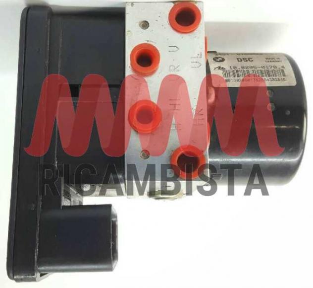10020601784 BMW Serie 1 120d 120i aggregato gruppo pompa ABS riparazione - Foto 3