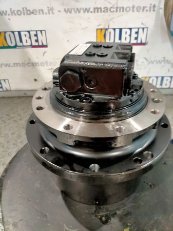 Motoriduttore per escavatore Doosan DX35Z - Foto 2
