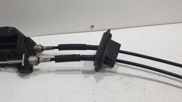 CORDE CAMBIO FIAT 500 Serie 55210267 Benzina 1.4 (0714) - Foto 5