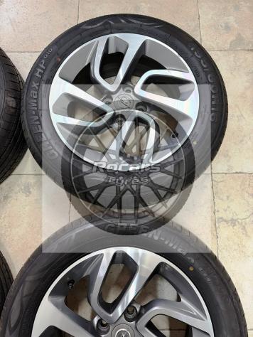 Cerchi 16 diamantati e pneumatici Opel Crossland - Foto 6