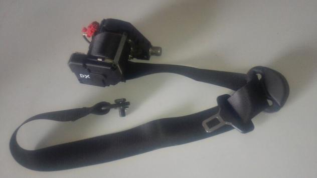 Cintura di Sicurezza Destra SMART 700 ForTwo W450 Benz 03 - Foto 2