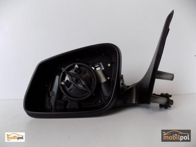 BMW 5 F10 11 Specchio sinistro 3 PIN - 4547