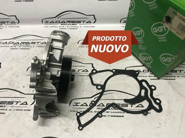 Pompa Acqua CLK C209 - Classe E W212 5.5 Benzina 2732000201 - Foto 3