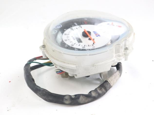 SYM MIO 100 37200A8D000 STRUMENTAZIONE CONTACHILOMETRI 06 - 17 SPEEDOMETER - Foto 2