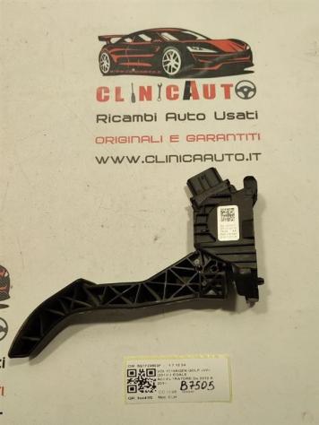 PEDALE ACCELERATORE VOLKSWAGEN Golf 7 Berlina 5Q1723503F CLH (12) - Foto 3