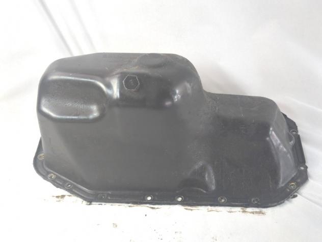 030103601M COPPA OLIO MOTORE VOLKSWAGEN LUPO 1.4 B 55KW 3P (2001) RICAMBIO USATO - Foto 2