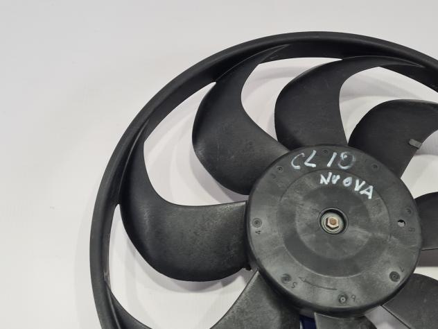 ELETTROVENTOLA RENAULT Clio Serie IV 500.0991 Diesel 1500 (1219) - Foto 3