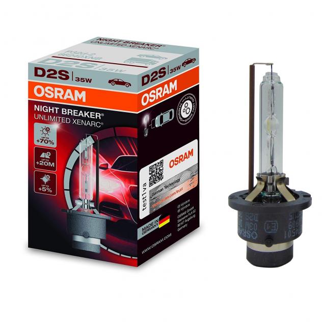 Osram Lampadina, Faro Di Profondità 66240
