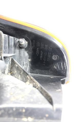 3M51-13A602-AA FARO FANALE POSTERIORE DESTRO FORD FOCUS C-MAX 1.6 D 66KW 5M 5P (2007) RICAMBIO USATO - Foto 2
