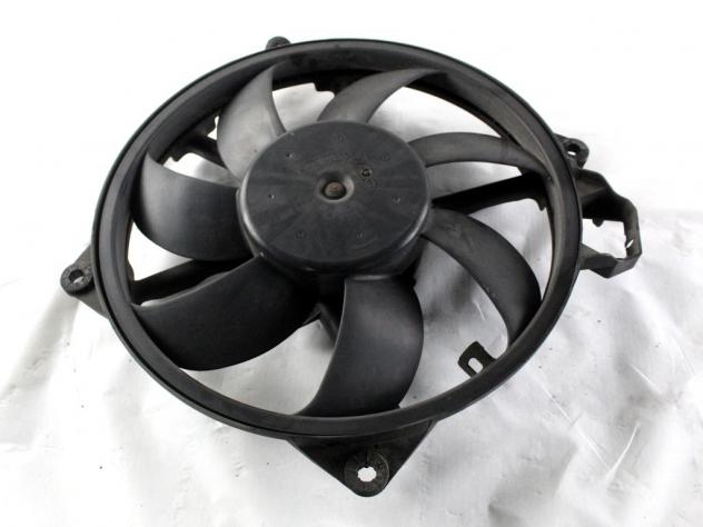 214810898R ELETTROVENTOLA RENAULT MEGANE SW 1.5 D 81KW 6M 5P (2012) RICAMBIO USATO - Foto 5