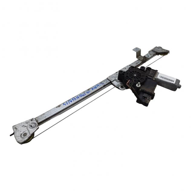 ALZACRISTALLO ELETTRICO ANT. SX CITROEN Jumper Furgone 3° Serie 1607706980 4HV (P22DTE) (0614) - Foto 4