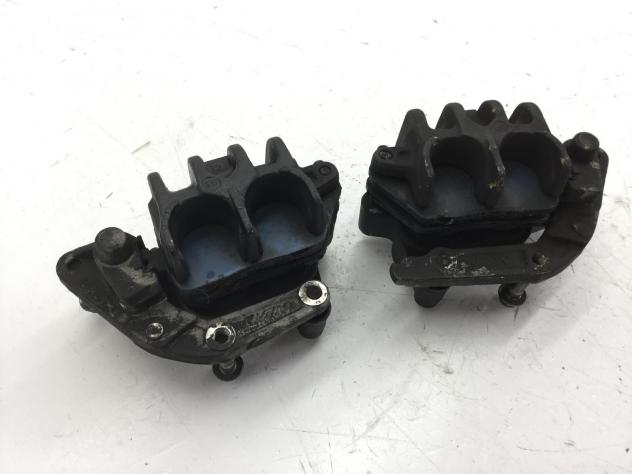 HONDA HORNET 600 COPPIA PINZE FRENO ANTERIORI 2003 PC36A03F - Foto 3