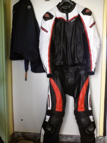 Tuta da moto MTECH