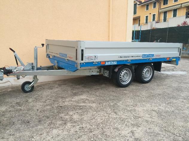 Altro Barthau Professionali da 3 a 4 Mt