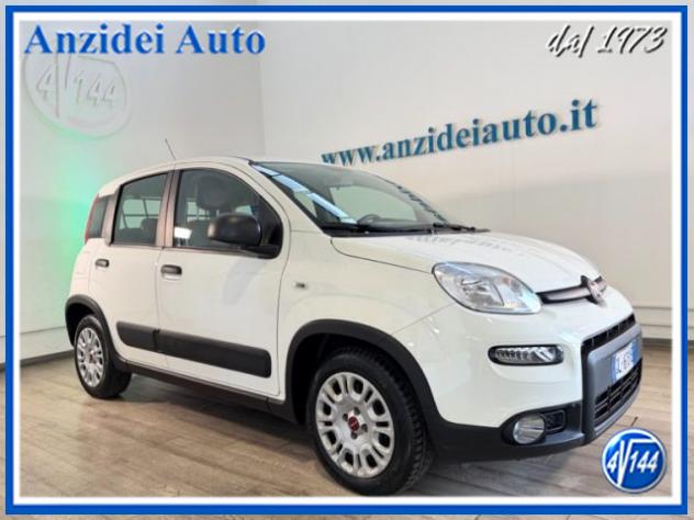 FIAT Panda N1 1.0 Hybrid Street Van 4 posti rif. 24115298