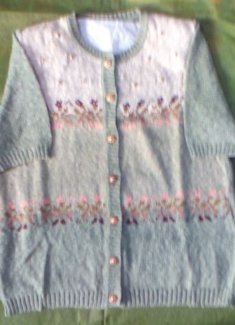 MAGLIE FATTE A MANO - Foto 6