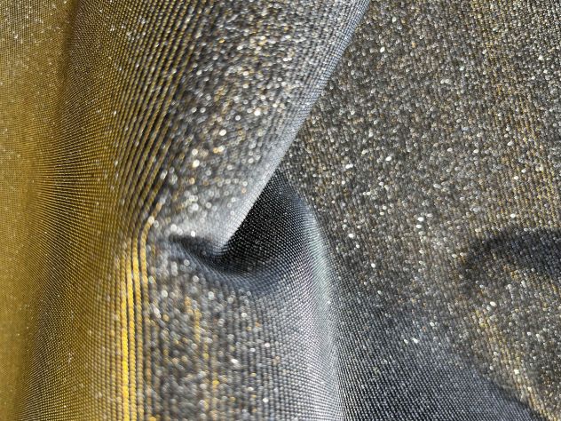 Scampolo tessuto resinato reversibile da pelletteria e calzatura - Foto 5
