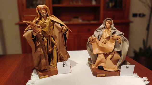 Statuine - pupazzi in cartapesta leccese - Foto 6