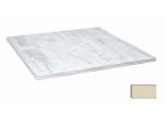 PIANI TAVOLI in melaminico bianco antico