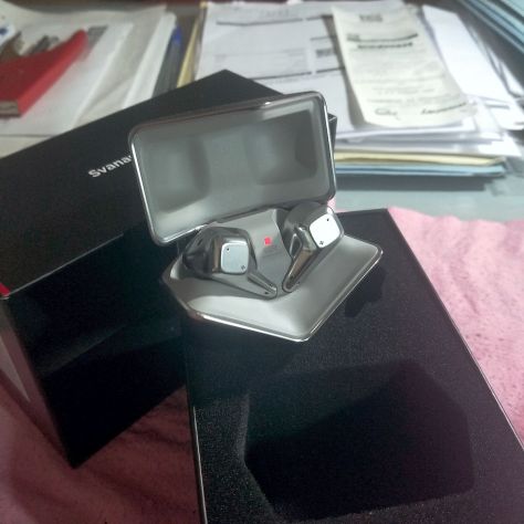 Hifiman Svanar Wireless Auricolari Pro R2R HYmalaya - Foto 3