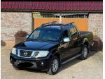 Nissan Navara 2.5 dCi 190CV 4x4 gancio traino ***completamente revisonato***