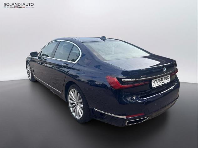 BMW Serie 7 730d mhev 48V xdrive auto - Foto 5