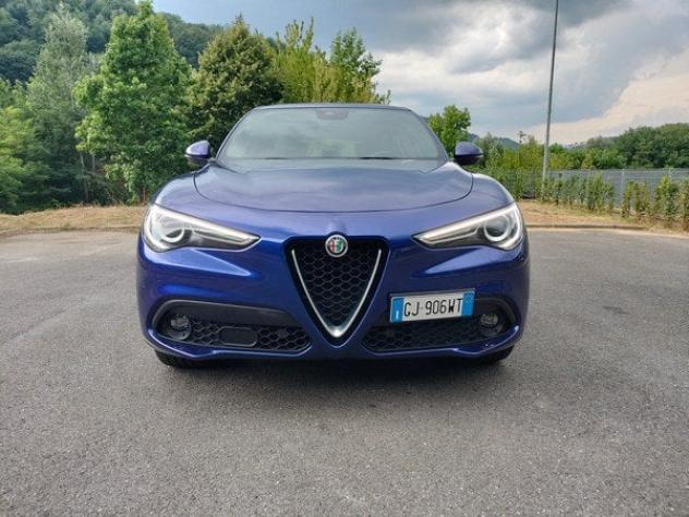 Alfa Romeo Stelvio 2.2 TD 210 CV Ti AT8 Q4 - Foto 2