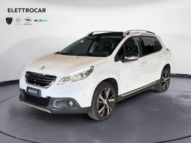 Peugeot 2008 1.6 BlueHDi 100cv S&S Allure