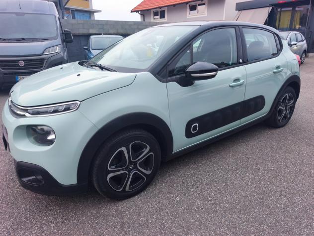 Citroen C3 PureTech 82 GPL Shine