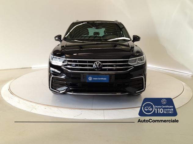 Volkswagen Tiguan 2.0 TDI SCR 110KWR-Line DSG - Foto 2