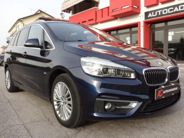 BMW 216 d 7P.km certificati BMW, GARANZIA, PELLE,fari LED rif. 24074652 - Foto 3