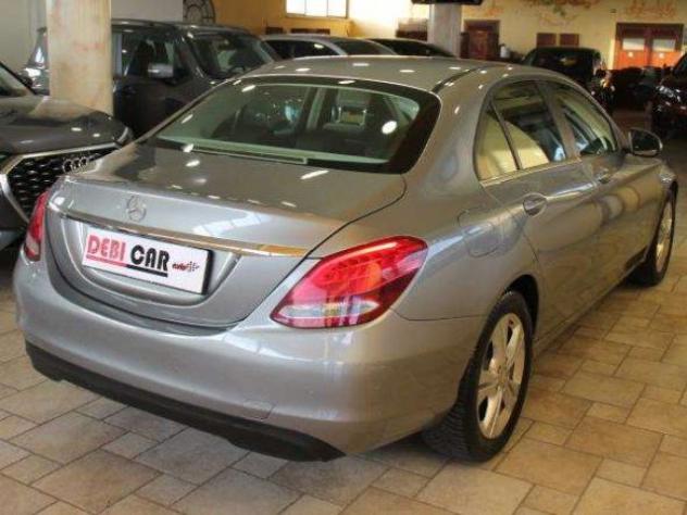 MERCEDES-BENZ C 220 NAVI EURO 6 rif. 24160107 - Foto 6