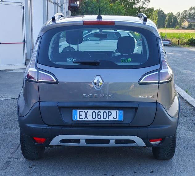 Renault Scenic Scic XMod Cross 1.5 dCi 110CV Energy - Foto 3