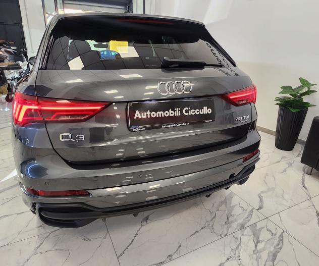 Audi Q3 S LINE 40 TDI quattro S tronic S line edition - Foto 10