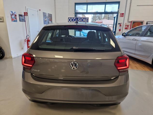 Volkswagen Polo 1.0 TGI 5p. Trendline BlueMotion Technology - Foto 5