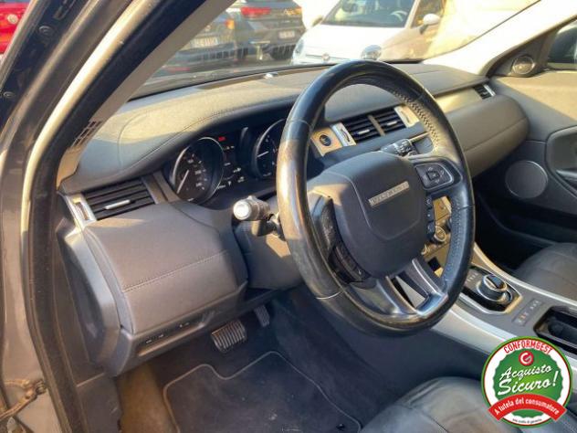 LAND ROVER Range Rover Evoque 2.0 150cv auto DYNAMIC EURO6 rif. 24166099 - Foto 10