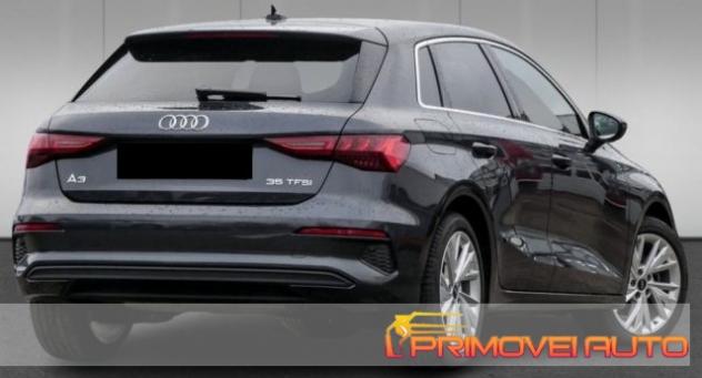 AUDI A3 SPB 35 TFSI S tronic rif. 20366324 - Foto 10
