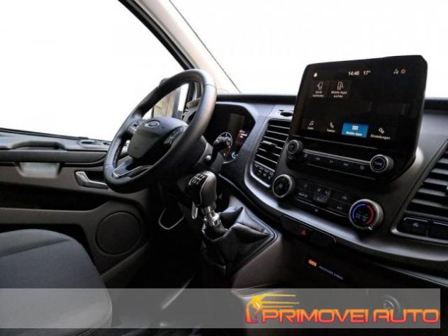 FORD Transit Custom 320 2.0 EcoBlue 130 PC-DC Furgone Trend rif. 20251569 - Foto 3