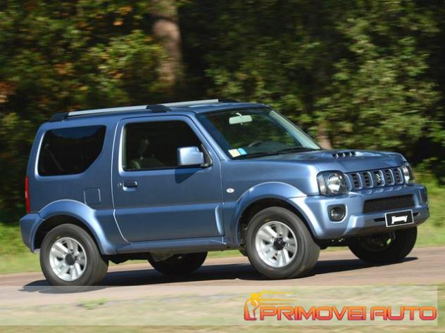 SUZUKI Jimny 1.3 4WD Ranger rif. 21827418 - Foto 9