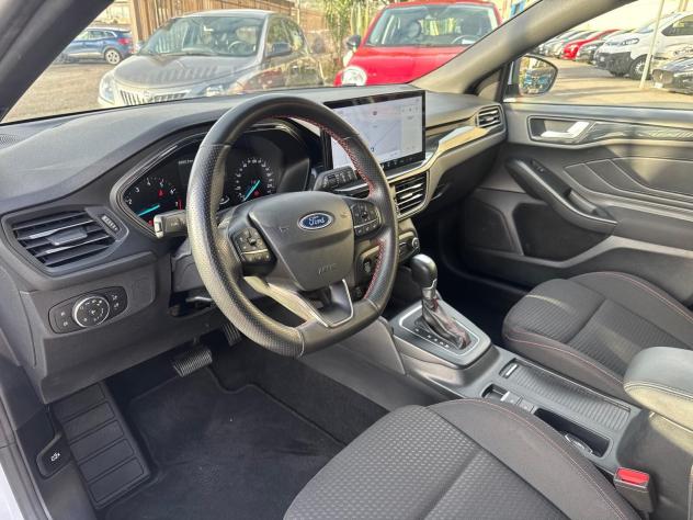 Ford Focus Hybrid ST-Line - 155 CV 2023 - PARI AL NUOVO - Foto 8