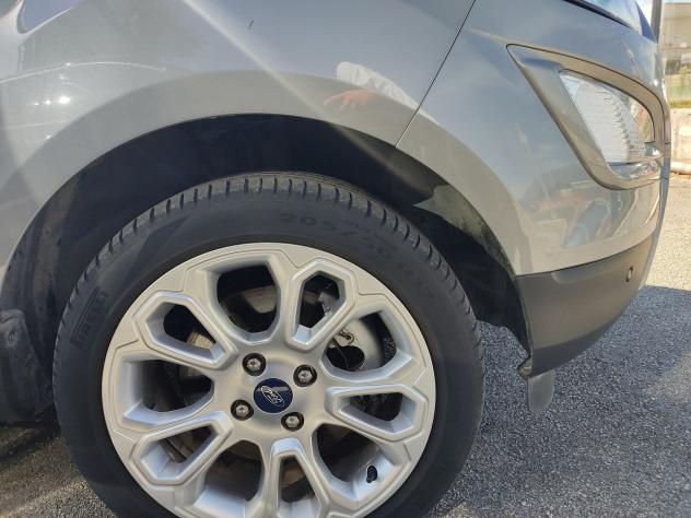 Ford EcoSport 2018 1.0 ecoboost Titanium s&s 125cv my20.25 - Foto 7