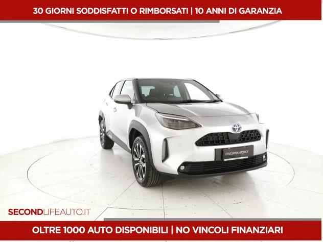 Toyota Yaris Cross 1.5h Trend fwd 116cv e-cvt - Foto 4