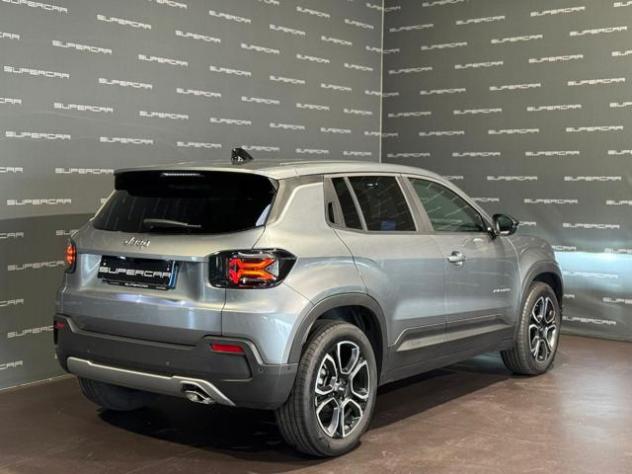 JEEP Avenger 1.2 Turbo 110 CV MHEV Summit AUTOMATICA rif. 24008640 - Foto 3