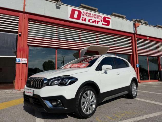 Suzuki SX4 S-Cross 1.4 boosterjet Cool s, 4X4! OTTIME CONDIZIONI!