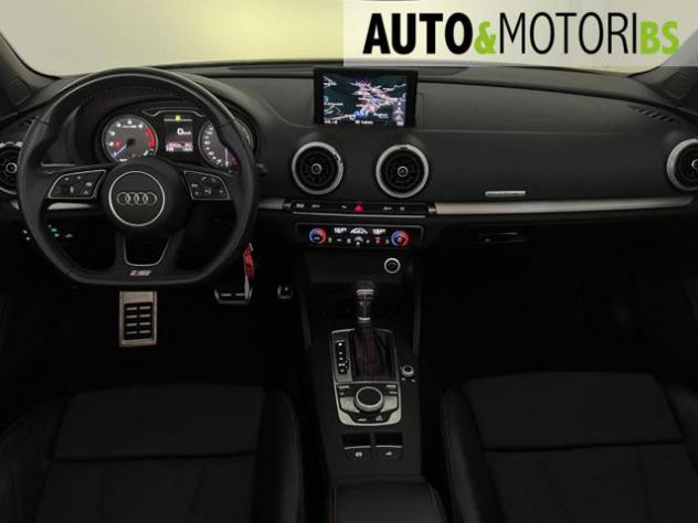 AUDI S3 Cabrio TFSI 300 CV quattro *CRONOLOGIA TAGLIANDI* rif. 24068974 - Foto 10