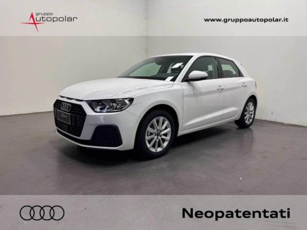 AUDI A1 SPORTBACK 25 TFSI BUSINESS rif. 24058247