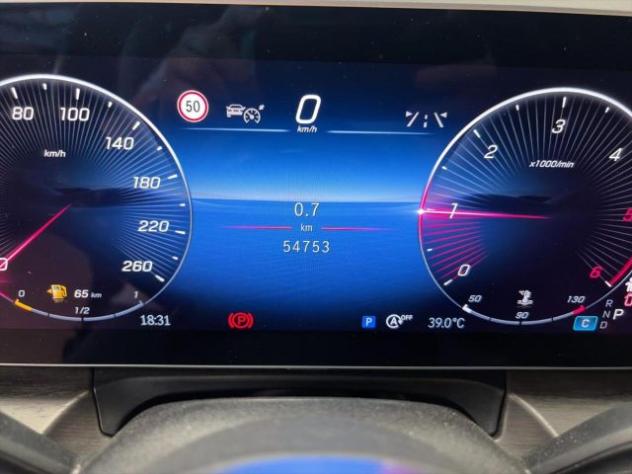 MERCEDES-BENZ V 250 d Automatic Avantgarde ExtraLong *PREZZO + IVA* rif. 23903172 - Foto 7