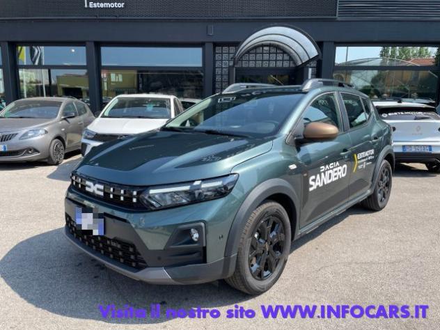 DACIA Sandero Stepway Eco-G 120 CV auto Extreme PROMO rif. 23829923 - Foto 3